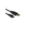Generic  Mini USB Cables 2.0 - USB A To Mini B Male 3m Image