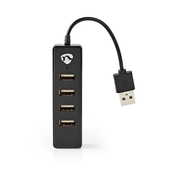 NEDIS  4 port USB 2.0 USB Powered Hub