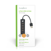 NEDIS  4 port USB 2.0 USB Powered Hub Image