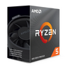 AMD Ryzen 5 4500 6 Core Processor, Retail Boxed - Black Friday Special Offer Image