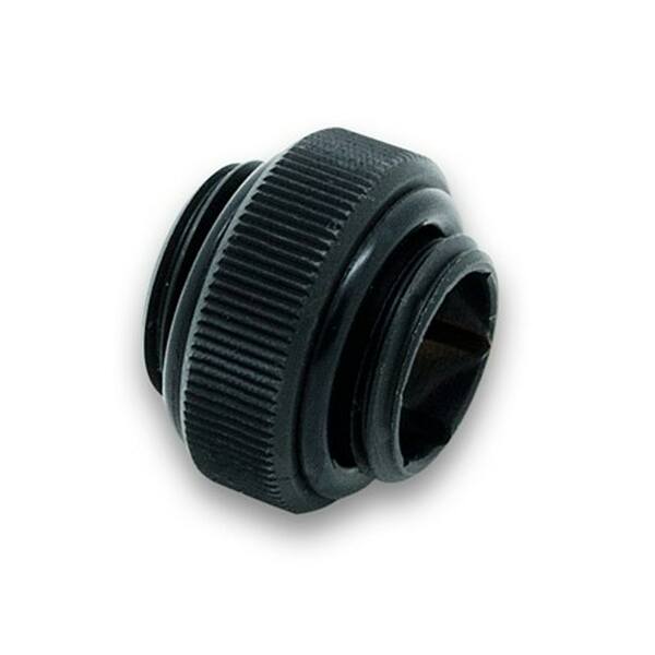 EK  Extender 6mm M-F G1/4 - Black