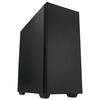 Kolink  Kolink TRANQUILITY Silent ATX Midi Tower Case - Black Noise Dampened Image