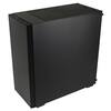 Kolink  Kolink TRANQUILITY Silent ATX Midi Tower Case - Black Noise Dampened Image
