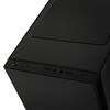 Kolink  Kolink TRANQUILITY Silent ATX Midi Tower Case - Black Noise Dampened Image