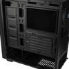 Kolink  Kolink TRANQUILITY Silent ATX Midi Tower Case - Black Noise Dampened Image
