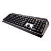 Cougar Attack X3 Cherry MX Brown Switch Gaming Keyboard (RED Blacklight) Image