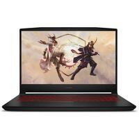 MSI 9S7-158212-253-2ND-USER Katana GF66 Intel Core i5 8GB RAM 512GB SSD Nvidia RTX 3050 Gaming notebook *** Customer retuned as was not being used- 8 months warranty remaining - (Imaculate)