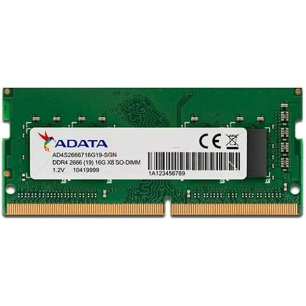 Sodimm best sale ddr4 16gb