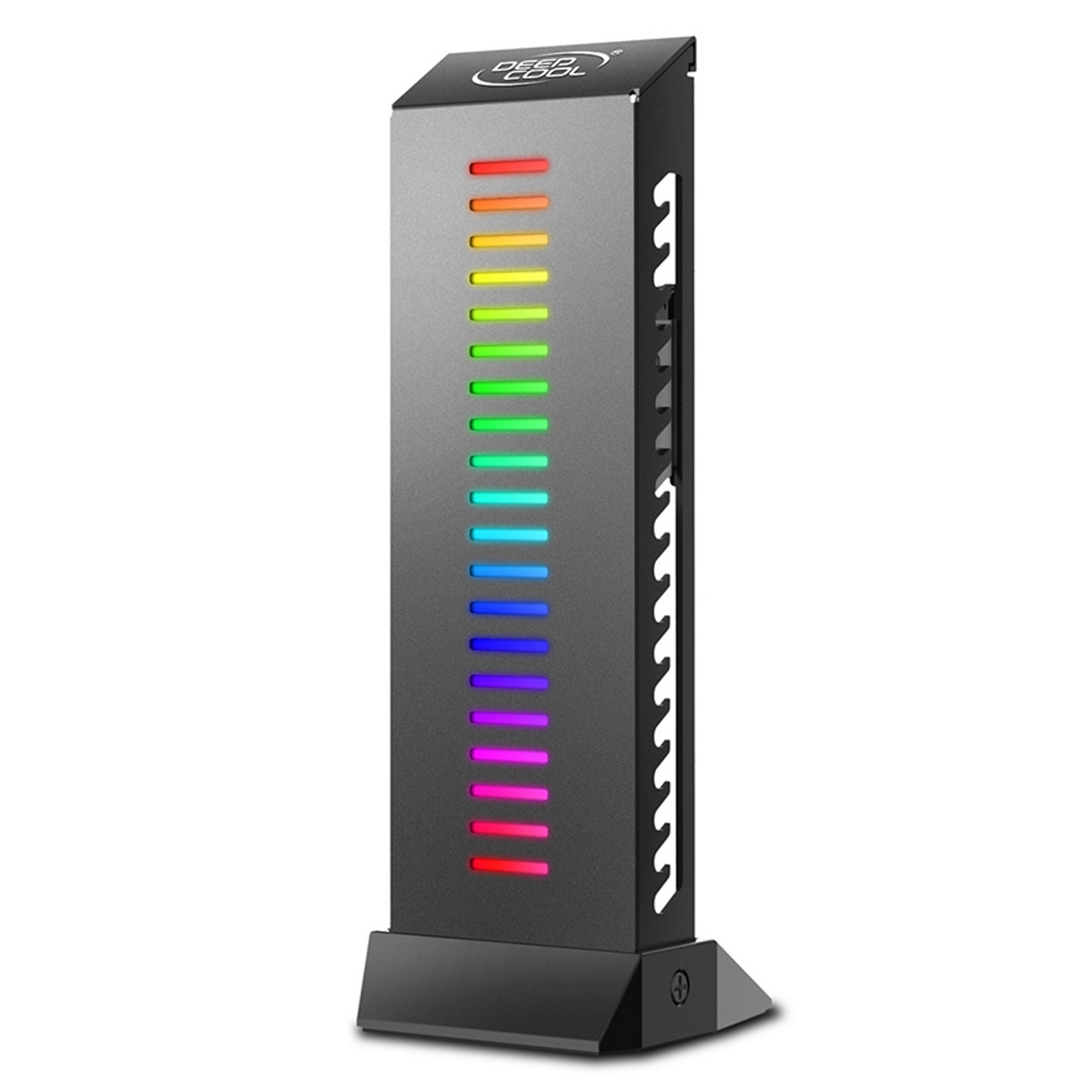 Deepcool Addressable RGB GPU Stand Bracket Falcon Computers