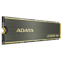 Adata  LEGEND 840 M.2 512 GB PCI Express 4.0 3D NAND NVMe SSD