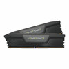 Corsair  32GB Corsair Vengeance Black 5200MHz DDR5 Memory Kit Image