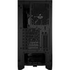 Corsair  4000D Airflow Black Edition Tempered Glass Mid-Tower ATX Case (High-Airflow Front Panel, Tempered Glass Image