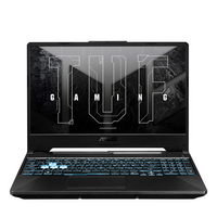 ASUS TUF Gaming A15 15.6`` FHD 144Hz Ryzen 7 RTX 3060 Adaptive-Sync Gaming Laptop