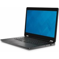 Dell E7470 Core i5-6300U 8GB 14 Inch Windows 11 Pro Laptop 256GB SSD - 6 Month Warranty