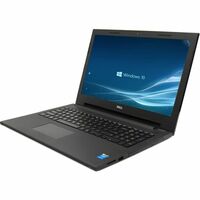 Dell  Core I3-4005U 4GB 15.6 Inch 500GB HDD Windows 10 Pro Laptop - 90 day warranty