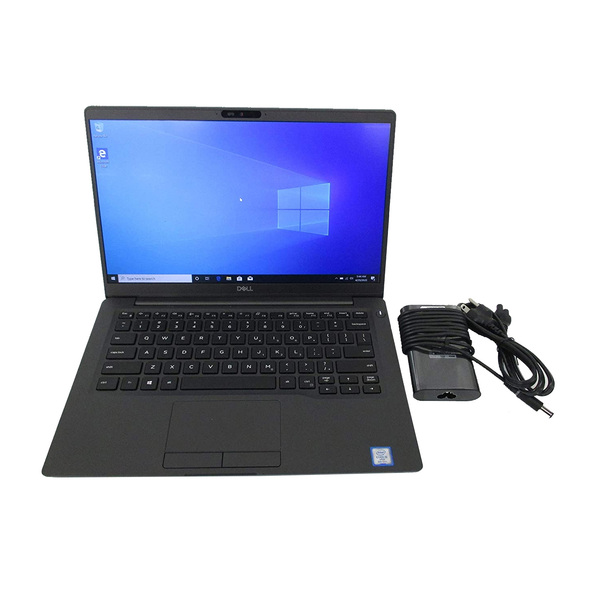 Dell  Refurbished Laptop, Intel i5 8th Gen, 14 inch LCD, 8GB Memory, 256GB SSD, Windows 190 Professional - 90 Day Warranty
