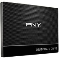 PNY  240GB CS900 SSD, 2.5``, SATA3, 7mm, TLC NAND, R/W 535/500 MB/s, 86K/81K IOPS