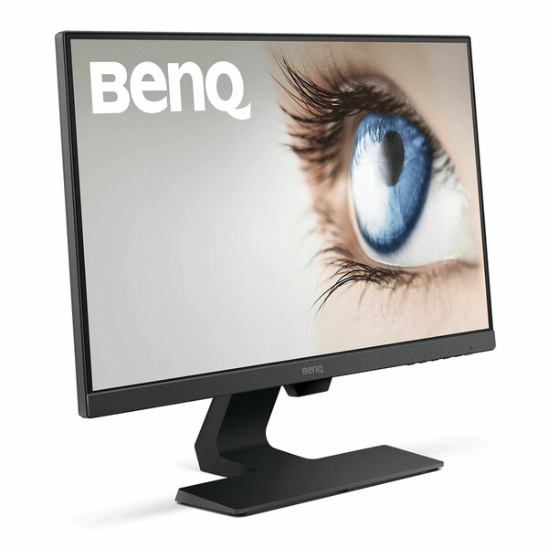 BENQ  23.8`` Widescreen IPS LED Black Multimedia Monitor (1920x1080/5ms/VGA/DP/HDMI)
