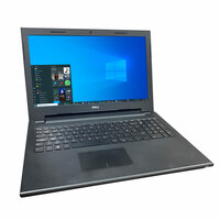 Dell  Core I3-4005U 4GB 15.6 Inch 128GB SSD Windows 10 Pro Laptop - 90 day warrarany
