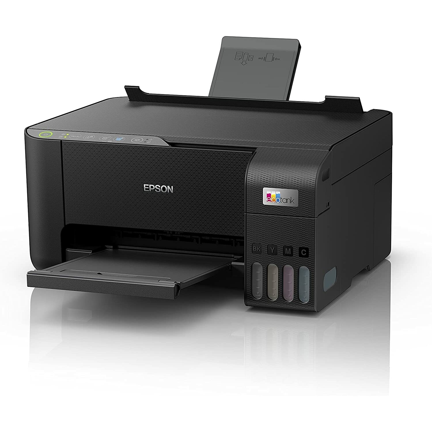 EPSON EcoTank A4 Print/Scan/Copy WiFi Printer ET2810 Falcon Computers