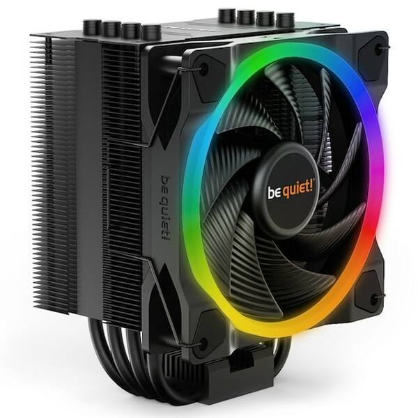 Be Quiet Pure Rock 2 FX RGB Heatsink & Fan, Intel & AMD Sockets, 12cm