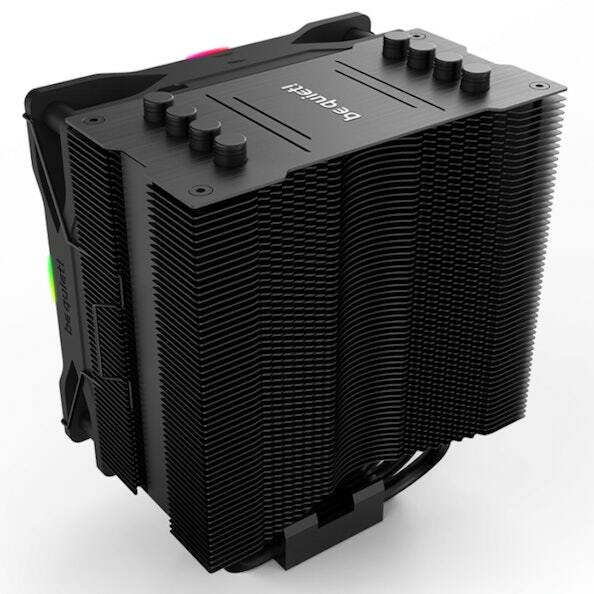 Be Quiet Pure Rock 2 FX RGB Heatsink & Fan, Intel & AMD Sockets, 12cm
