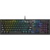 Corsair K60 RGB Pro Low Profile Cherry MX Speed Wired Gaming Keyboard Image