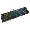 Corsair K60 RGB Pro Low Profile Cherry MX Speed Wired Gaming Keyboard Image