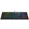 Corsair K60 RGB Pro Low Profile Cherry MX Speed Wired Gaming Keyboard Image