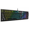 Corsair K60 RGB Pro Low Profile Cherry MX Speed Wired Gaming Keyboard Image