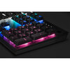 Corsair K60 RGB Pro Low Profile Cherry MX Speed Wired Gaming Keyboard Image
