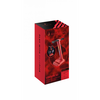 Surefire Vinson N1 Dual Balance Gaming Rgb Headset Stand Red Image