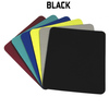 Generic Foam Mouse Mat  245mm x 220mm x 6mm - BLACK Image