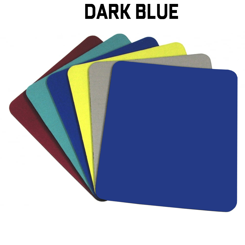 Mouse pad blue deals