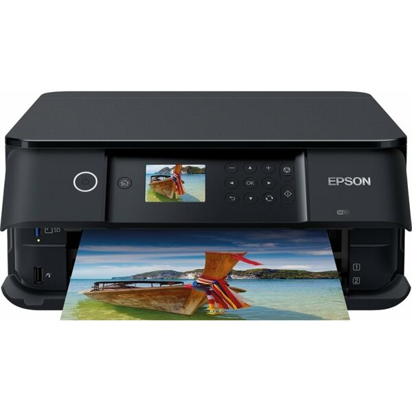 EPSON XP-6100 Expression Premium A4 Multi-Function Wireless Printer - Special Offer