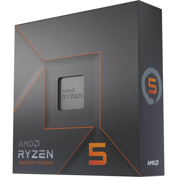 AMD Ryzen 5 7600X 6 Core AM5 CPU/Processor | Falcon Computers AMD Ryzen 5 7600X 6 Core AM5 CPU/Processor | Falcon Computers