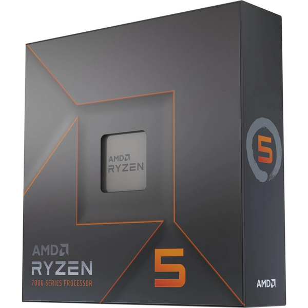 AMD Ryzen 5 7600X 6 Core AM5 CPU/Processor