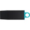 Kingston  64GB USB 3.2 Gen1 Memory Pen, DataTraveler Exodia, Cap, Key Ring - Black Friday Special Offer Image