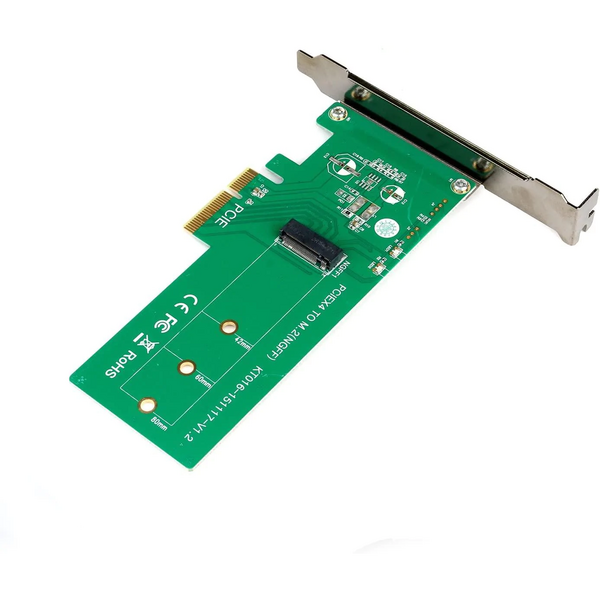 Maiwo  M.2 PCIe 3.0 Adapter