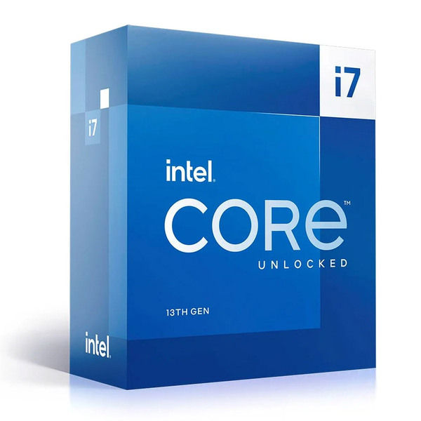 Intel Core i7-13700KF (Raptor Lake) Socket LGA1700 Processor - Retail 13th Gen