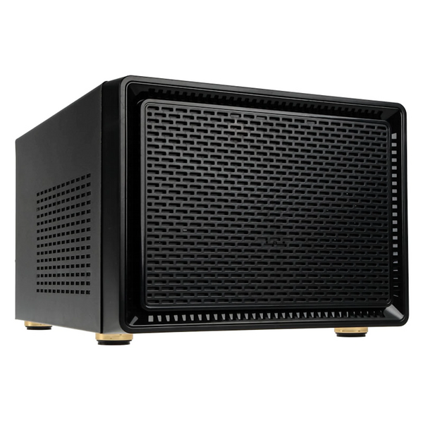 Kolink Satellite Micro-ATX Cube Case - Black