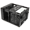 Kolink Satellite Micro-ATX Cube Case - Black Image