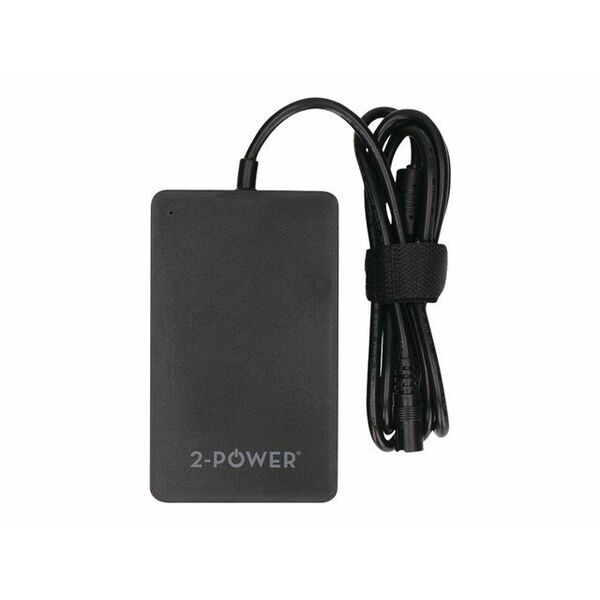 2 Power  90W Universal notebook Laptop PSU