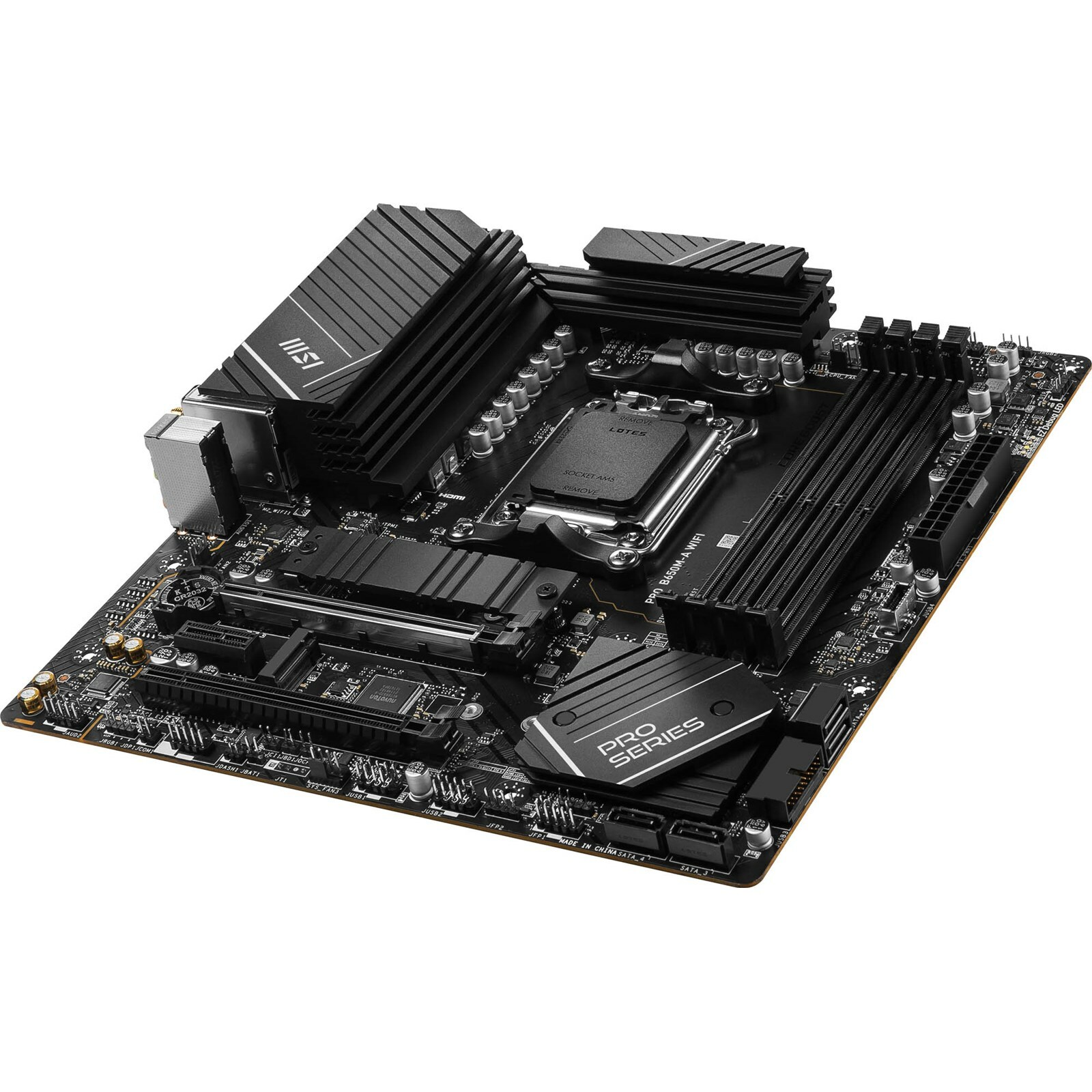 MSI PRO B650MA WIFI AM5 Motherboard Falcon Computers
