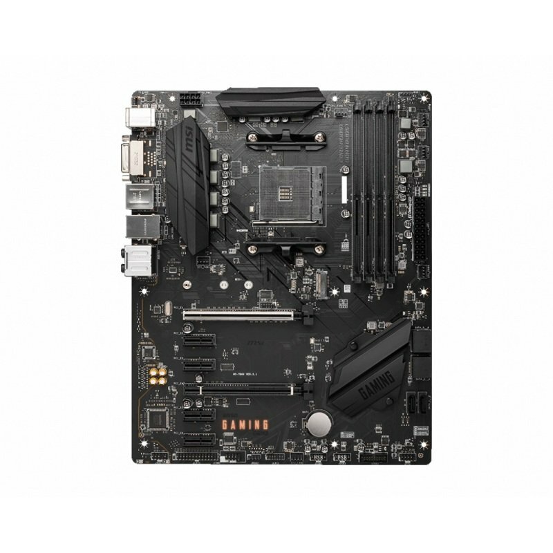 MSI B550 GAMING GEN3 AMD Socket AM4 Motherboard Falcon Computers