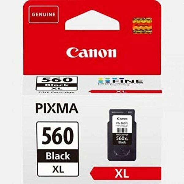 Canon  Canon 560 XL Ink Cartridge Black400 Page Yeild