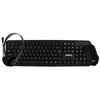 JEDEL 3-IN-1 OFFICE KIT - USB KEYBOARD & MOUSE HEADSET WITH MIC RETAIL BOXED Image