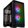 Phanteks Eclipse P200 Air Mini-ITX Case, Tempered Glass - Black Image