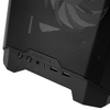 Phanteks Eclipse P200 Air Mini-ITX Case, Tempered Glass - Black Image