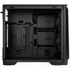 Phanteks Eclipse P200 Air Mini-ITX Case, Tempered Glass - Black Image